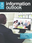 Information Outlook, July/August 2017 by Special Libraries Association