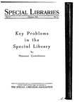 Special Libraries, February 1926 by Special Libraries Association