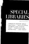 Special Libraries, September 1957 by Special Libraries Association