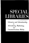 Special Libraries, May-June 1964 by Special Libraries Association