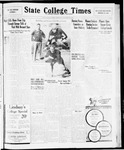 State College Times, September 30, 1931 by San Jose State University, School of Journalism and Mass Communications