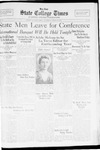 State College Times, April 14, 1932 by San Jose State University, School of Journalism and Mass Communications