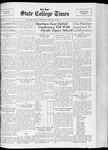 State College Times, January 19, 1933 by San Jose State University, School of Journalism and Mass Communications