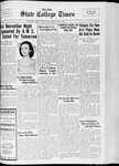 State College Times, February 9, 1933 by San Jose State University, School of Journalism and Mass Communications