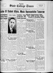 State College Times, March 7, 1933