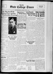 State College Times, April 4, 1933 by San Jose State University, School of Journalism and Mass Communications