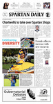 Spartan Daily, May 10, 2018 by San Jose State University, School of Journalism and Mass Communications