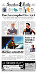 Spartan Daily, October 23, 2018 by San Jose State University, School of Journalism and Mass Communications