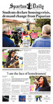 Spartan Daily, March 5, 2019 by San Jose State University, School of Journalism and Mass Communications