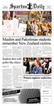 Spartan Daily, March 19, 2019 by San Jose State University, School of Journalism and Mass Communications