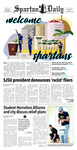 Spartan Daily, August 21, 2019 by San Jose State University, School of Journalism and Mass Communications