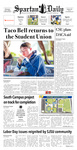 Spartan Daily, September 4, 2019 by San Jose State University, School of Journalism and Mass Communications