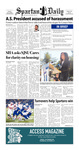Spartan Daily, October 8, 2019 by San Jose State University, School of Journalism and Mass Communications