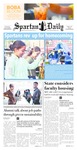 Spartan Daily, October 16, 2019 by San Jose State University, School of Journalism and Mass Communications