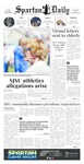 Spartan Daily, February 9, 2021 by San Jose State University, School of Journalism and Mass Communications