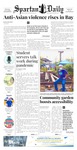 Spartan Daily, February 24, 2021 by San Jose State University, School of Journalism and Mass Communications