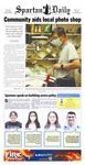 Spartan Daily, October 7, 2021 by San Jose State University, School of Journalism and Mass Communications