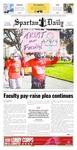Spartan Daily, November 10, 2021 by San Jose State University, School of Journalism and Mass Communications