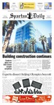 Spartan Daily, February 17, 2022 by San Jose State University, School of Journalism and Mass Communications