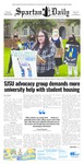 Spartan Daily, March 23, 2022 by San Jose State University, School of Journalism and Mass Communications