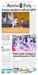 Spartan Daily, April 6, 2022 by San Jose State University, School of Journalism and Mass Communications