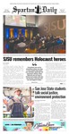 Spartan Daily, April 7, 2022 by San Jose State University, School of Journalism and Mass Communications