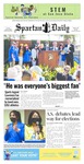 Spartan Daily, April 12, 2022 by San Jose State University, School of Journalism and Mass Communications