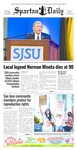 Spartan Daily, May 4, 2022 by San Jose State University, School of Journalism and Mass Communications
