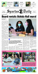 Spartan Daily, August 25, 2022 by San Jose State University, School of Journalism and Mass Communications