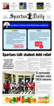 Spartan Daily, August 30, 2022 by San Jose State University, School of Journalism and Mass Communications