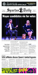Spartan Daily, September 20, 2022 by San Jose State University, School of Journalism and Mass Communications