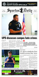 Spartan Daily, October 4, 2022 by San Jose State University, School of Journalism and Mass Communications
