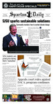 Spartan Daily, October 19, 2022 by San Jose State University, School of Journalism and Mass Communications
