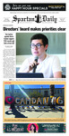 Spartan Daily, October 27, 2022 by San Jose State University, School of Journalism and Mass Communications