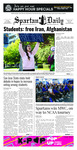 Spartan Daily, November 8, 2022 by San Jose State University, School of Journalism and Mass Communications