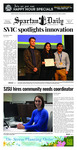 Spartan Daily, November 30, 2022 by San Jose State University, School of Journalism and Mass Communications