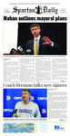 Spartan Daily, February 2, 2023 by San Jose State University, School of Journalism and Mass Communications