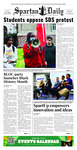 Spartan Daily, February 7, 2023 by San Jose State University, School of Journalism and Mass Communications