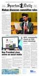 Spartan Daily, February 15, 2023 by San Jose State University, School of Journalism and Mass Communications