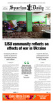 Spartan Daily, March 2, 2023 by San Jose State University, School of Journalism and Mass Communications
