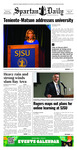 Spartan Daily, March 15, 2023 by San Jose State University, School of Journalism and Mass Communications