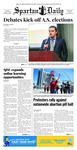 Spartan Daily, April 11, 2023 by San Jose State University, School of Journalism and Mass Communications