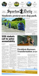 Spartan Daily, April 25, 2023 by San Jose State University, School of Journalism and Mass Communications