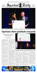 Spartan Daily, April 26, 2023 by San Jose State University, School of Journalism and Mass Communications