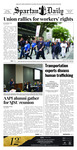 Spartan Daily, May 2, 2023 by San Jose State University, School of Journalism and Mass Communications