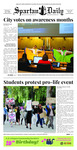 Spartan Daily, May 3, 2023 by San Jose State University, School of Journalism and Mass Communications