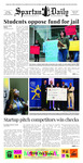Spartan Daily, May 9, 2023 by San Jose State University, School of Journalism and Mass Communications