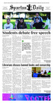 Spartan Daily, October 4, 2023 by San Jose State University, School of Journalism and Mass Communications