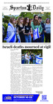 Spartan Daily, October 12, 2023 by San Jose State University, School of Journalism and Mass Communications
