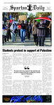 Spartan Daily, October 17, 2023 by San Jose State University, School of Journalism and Mass Communications